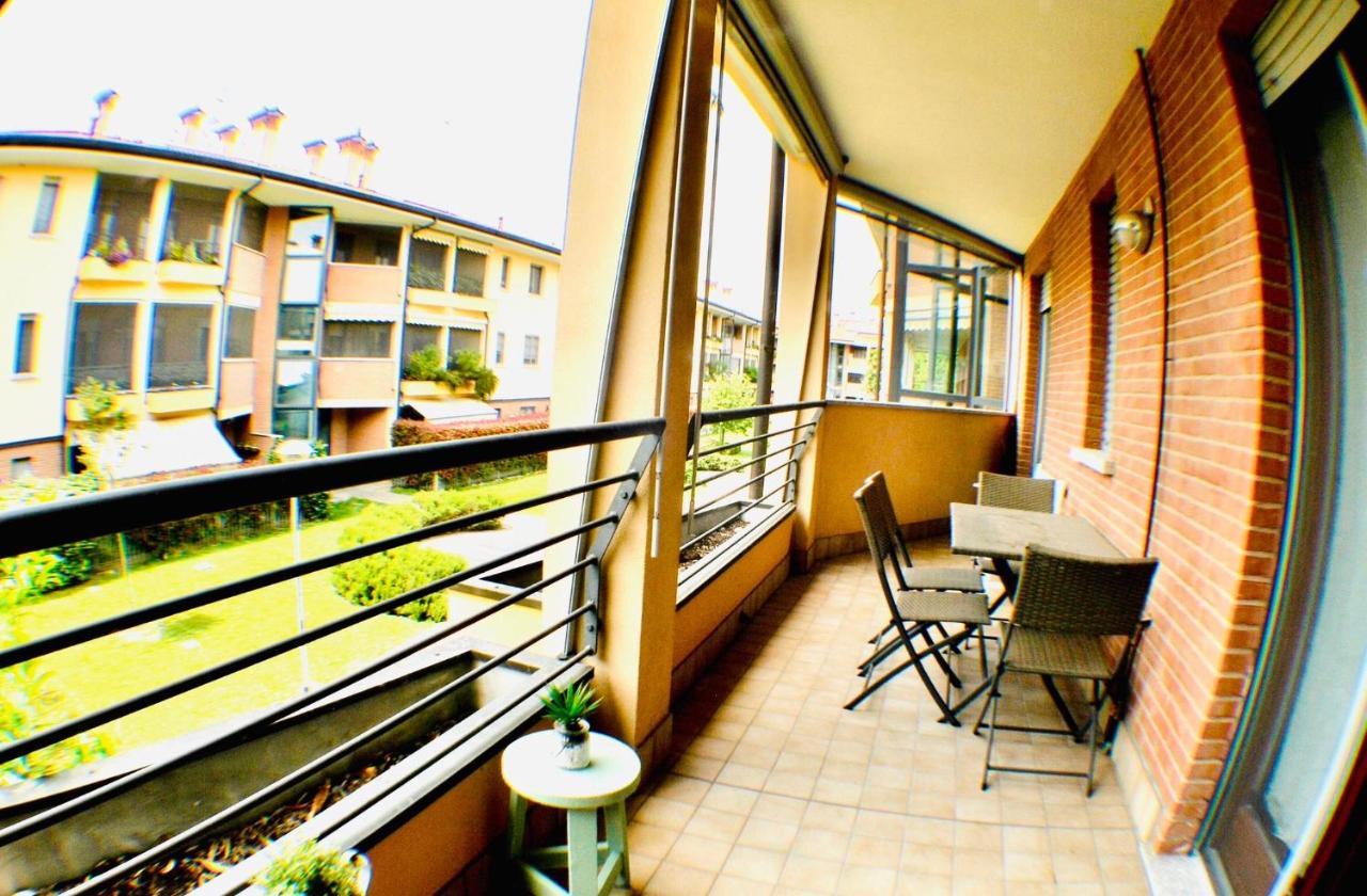 La Maison Rose Apartment Zibido San Giacomo